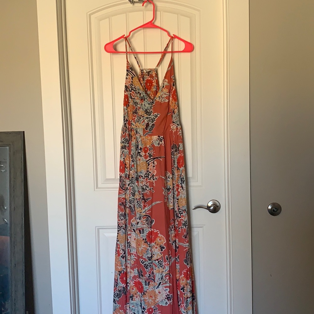 Free People dress. Size Large.